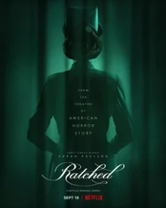 Постер Сестра Рэтчед (Ratched)