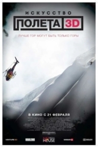 Постер Искусство полета 3D (The Art of Flight)