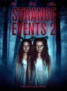 Постер Странные явления 2 (Strange Events 2)