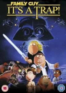 Постер Гриффины: Это ловушка (Family Guy Presents: It's a Trap)