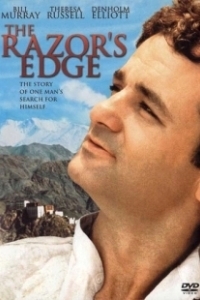 Постер Острие бритвы (The Razor's Edge)