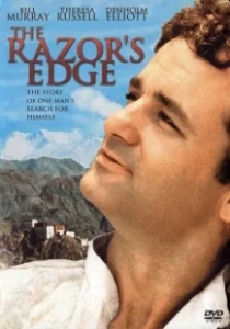 Постер Острие бритвы (The Razor's Edge)