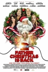 Постер Дед Мороз вернулся (Father Christmas Is Back)