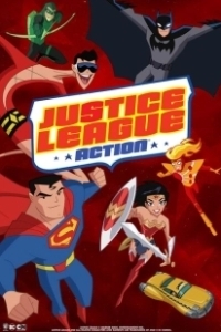Постер Лига справедливости (Justice League)