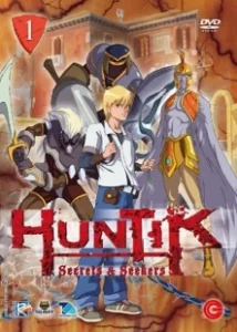 Постер Хантик: Искатели секретов (Huntik: Secrets and Seekers)