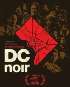 Постер Нуар в большом городе (DC Noir)