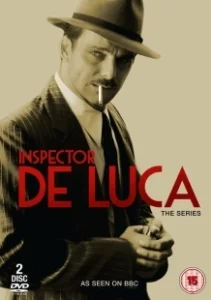 Постер Комиссар Де Лука (Detective De Luca)