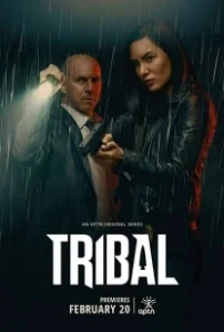 Постер Племенная полиция (Tribal)