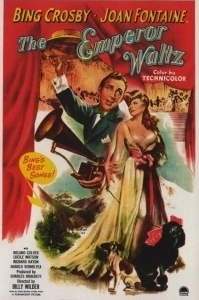 Постер Императорский вальс (The Emperor Waltz)