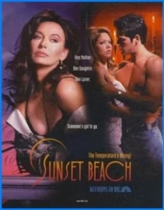Постер Любовь и тайны Сансет Бич (Sunset Beach)