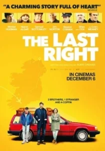 Постер Родственник поневоле (The Last Right)