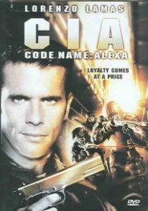 Постер ЦРУ: Операция «Алекса» (CIA Code Name: Alexa)
