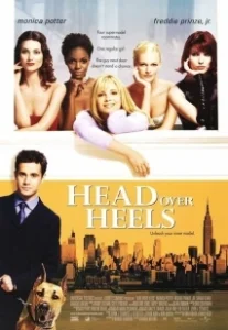 Постер Вверх тормашками (Head Over Heels)