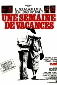 Постер Неделя отпуска	Une semaine de vacances (Une semaine de vacances)
