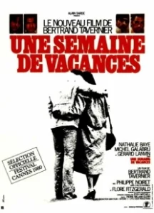Постер Неделя отпуска	Une semaine de vacances (Une semaine de vacances)