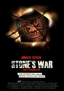 Постер Война Стоуна (Stone's War)