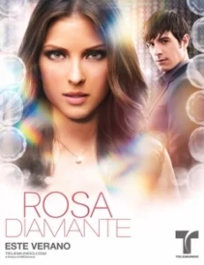 Постер Бриллиантовая Роза (Rosa Diamante)