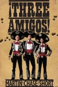 Постер Три амигос! (iThree Amigos!)