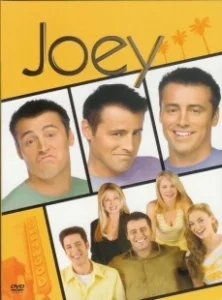 Постер Джоуи (Joey)