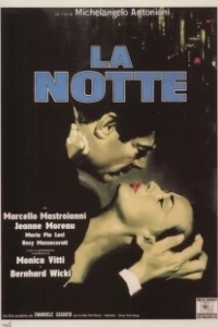 Постер Ночь (The Night)