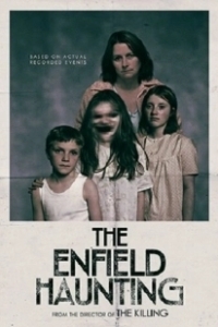 Постер Призраки Энфилда (The Enfield Haunting)
