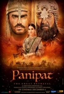 Постер Битва при Панипате (Panipat)