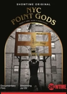 Постер Разыгрывающие Боги Нью-Йорка (NYC Point Gods)