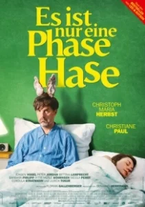 Постер Просто такой период, зайка (Es ist nur eine Phase, Hase)