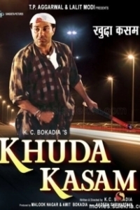 Постер Клятва на крови (Khuda Kasam)