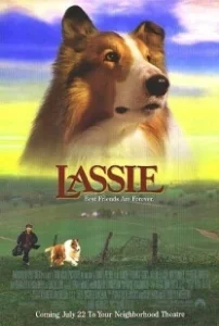 Постер Лэсси (Lassie)
