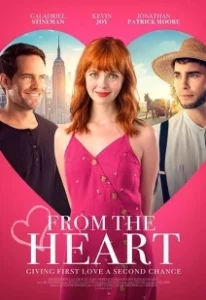 Постер Следуй зову сердца (From the Heart)
