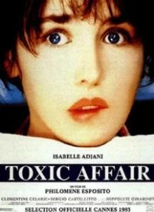 Постер Ядовитое дело (Toxic Affair)