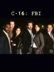 Постер Шестнадцатый отдел ФБР (C-16: FBI)