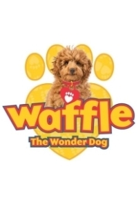 Постер Вафлик - говорящий пес (Waffle the Wonder Dog)
