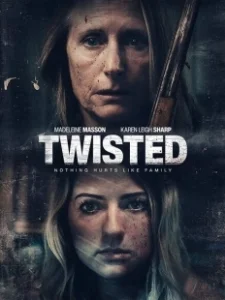 Постер Искорёженная (Twisted)