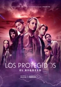 Постер Защищенные: Возвращение (Los Protegidos: El regreso)