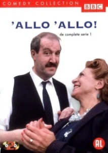 Постер Алло, алло! («Allo «Allo!)