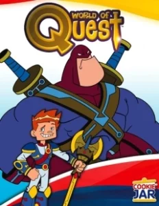 Постер Мир странствий (World of Quest)