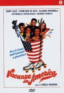 Постер Американские каникулы (Vacanze in America)