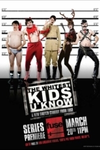 Постер Городские приматы (The Whitest Kids U'Know)