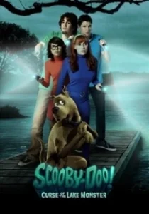 Постер Скуби-Ду 4: Проклятье озерного монстра (Scooby-Doo! Curse of the Lake Monster)