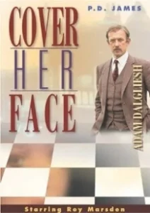 Постер Прикройте ей лицо (Cover Her Face)