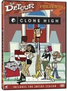 Постер Школа клонов (Clone High)