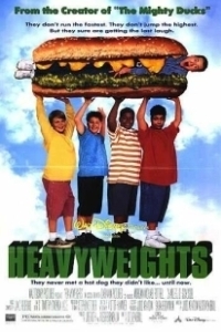 Постер Толстопузы (Heavy Weights)