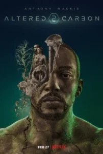 Постер Видоизмененный углерод (Altered Carbon)