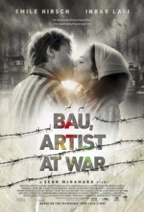 Постер Бау: Художник на войне (Bau: Artist at War)