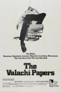 Постер Записки Валачи (The Valachi Papers)