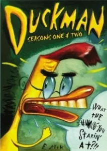 Постер Дакмэн (Duckman: Private Dick/Family Man)