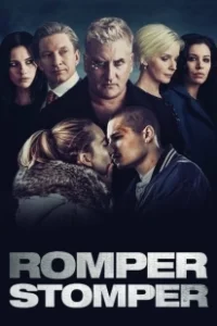 Постер Скины (Romper Stomper)