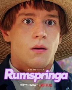 Постер Румспринга (Rumspringa)